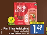 Knäckebrot Angebote von Finn Crisp bei E center Dachau für 1,49 €