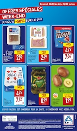 D'autres offres dans le catalogue "PROPRETÉ ILLIMITÉE JUSQU'À -68% SUR LE 2ème" de Aldi à la page 40
