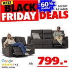 Kingston 3-Sitzer oder 2-Sitzer Sofa von Seats and Sofas im aktuellen Seats and Sofas Prospekt