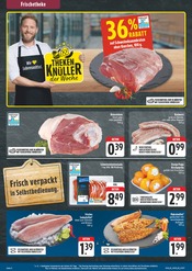 Paprika im EDEKA Prospekt in Hoyerswerda Aktueller EDEKA Prospekt mit Paprika, "Wir lieben Lebensmittel!", Seite 4
