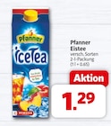 Aktuelles Eistee Angebot bei Markant Nordwest in Osnabrück ab 1,29 €