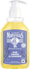 Savon liquide - LE PETIT MARSEILLAIS - Aldi à Valence Savon liquide - LE PETIT MARSEILLAIS en promo chez Aldi Valence à 1,65 €