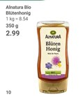 Bio Blütenhonig im Angebot bei GLOBUS in Wiesbaden Bio Blütenhonig Angebote von Alnatura bei GLOBUS Wiesbaden für 2,99 €