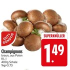 Champignons von Gut & Günstig im aktuellen EDEKA Prospekt für 1,49 €