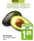 Bio Avocados bei EDEKA im Sternenfels Prospekt für 1,49 €