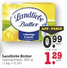 Aktuelle Butter Angebote bei E center in Heidelberg Aktuelles Butter Angebot bei E center in Heidelberg ab 0,99 €