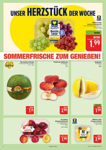 Weintrauben im aktuellen Marktkauf Prospekt (Nürnberg) Weintrauben im Marktkauf Prospekt "AUSWAHL RIESIG, PREISE NIEDRIG" mit 44 Seiten (Nürnberg)