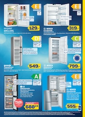 Kühlschrank im EURONICS Prospekt in Pirna Aktueller EURONICS Prospekt mit Kühlschrank, "GENAU RICHTIG. DIE DEALS DES SOMMERS.", Seite 3