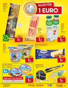 Küche im aktuellen Netto Marken-Discount Prospekt (Bergisch Gladbach) Küche im Netto Marken-Discount Prospekt "Aktuelle Angebote" mit 71 Seiten (Bergisch Gladbach)