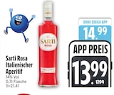 Sarti Rosa Angebot im EDEKA Prospekt Sarti Rosa im EDEKA Prospekt zum Preis von 12,99 €