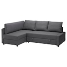 Aktuelle Couch Angebote bei IKEA in Moers Aktuelles Eckbettsofa mit Bettkasten Skiftebo dunkelgrau Skiftebo dunkelgrau Angebot bei IKEA in Moers ab 479,00 €