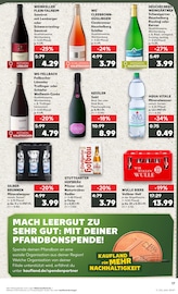 Aktueller Kaufland Prospekt mit Wasser, "Hier bin ich richtig", Seite 17