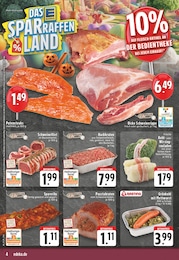 Steak Angebot & Preis im aktuellen E center Prospekt Steak Angebot im aktuellen E center Prospekt auf Seite 4