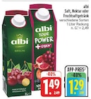 EDEKA - Kirsche Angebot im Prospekt Kirsche bei EDEKA im Prospekt "" für 1,29 €