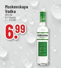 Vodka Angebote von Moskovskaya bei Trinkgut Lippstadt für 6,99 €