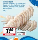 Garnelen-Spieß im Angebot bei EDEKA in Ahaus Garnelen-Spieß Angebote bei EDEKA Ahaus für 1,69 €