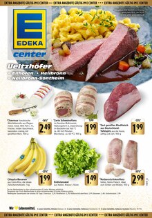 Fisch im aktuellen EDEKA Prospekt (Heilbronn) Fisch im EDEKA Prospekt "Aktuelle Angebote" mit 59 Seiten (Heilbronn)