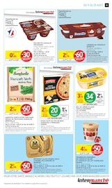 Promos Congélateur dans le catalogue "-50% DE REMISE IMMÉDIATE SUR LE 2ÈME" de Intermarché Hyper Congélateur en promo dans le catalogue Intermarché Hyper à la page 15