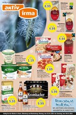 aktiv & irma Prospekt für Oldenburg mit 16 Seiten aktiv & irma Prospekt für Oldenburg: "Aktuelle Angebote", 16 Seiten, 25.01.2021 - 30.01.2021