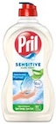 Geschirrspülmittel im REWE Prospekt Geschirrspülmittel von Pril im aktuellen REWE Prospekt für 1,39 €