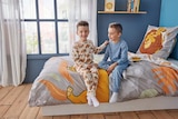 Pyjama enfant - TEX dans le catalogue Carrefour