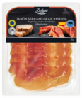 Jamón Serrano Gran Reserva Angebote von Deluxe bei Lidl Fürth für 1,99 €