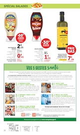 Promos Barbecue dans le catalogue "Super U" de Super U Barbecue en promo dans le catalogue Super U à la page 22