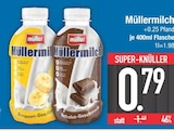 Bananen-Geschmack im EDEKA Prospekt Bananen-Geschmack von Müllermilch im aktuellen EDEKA Prospekt für 0,79 €