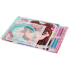 Livre de coloriage fashion Dilly Dally - Dilly Dally dans le catalogue Action