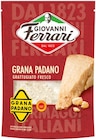REWE Negernbötel - Grana Padano gerieben Angebot im Prospekt Grana Padano gerieben bei REWE im Negernbötel Prospekt für 1,79 €