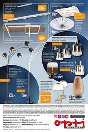 Aktueller Opti-Wohnwelt Prospekt mit Leuchtmittel, "Polsterwochen", Seite 24