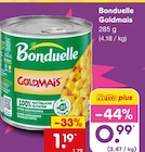 Aktuelles Goldmais Angebot bei Netto Marken-Discount in Frankfurt (Main) ab 0,99 €