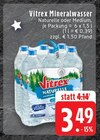Aktuelles Mineralwasser Naturelle oder Medium Angebot bei EDEKA in Mönchengladbach ab 3,49 €