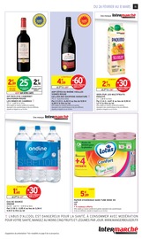 Vin Angebote im Prospekt "-60% DE REMISE IMMÉDIATE SUR LE 2ÈME" von Intermarché Express auf Seite 15