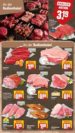 Pute im REWE Prospekt in Viersen Aktueller REWE Prospekt mit Pute, "Dein Markt", Seite 14