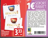 merci Finest Selection Angebote von Storck bei EDEKA Ansbach für 3,33 €