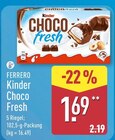 Kinder Choco Fresh von Ferrero im aktuellen ALDI Nord Prospekt