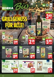 Aktueller E center Prospekt mit Bohnen, "Wir lieben Lebensmittel!", Seite 6