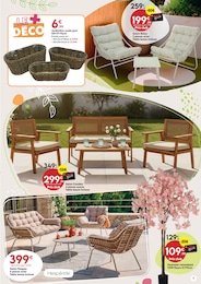 Prix et réduction Jardinière dans le prospectus Maxi Bazar en cours Offre Jardinière dans le catalogue Maxi Bazar du moment à la page 7