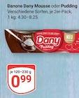 GLOBUS Spiesen-Elversberg - Dany Mousse Angebot im Prospekt Dany Mousse bei GLOBUS im Spiesen-Elversberg Prospekt für 0,99 €