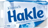 Toilettenpapier von Hakle im aktuellen budni Prospekt