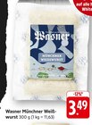 Aktuelles Münchner Weißwurst Angebot bei EDEKA in Reutlingen ab 3,49 €