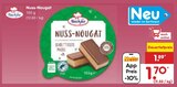 Nuss-Nougat Angebote von Backfee bei Netto Marken-Discount Bremerhaven für 1,70 €