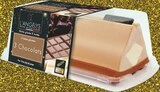 Bûche Crème Glacée 3 Chocolats - L'Angélys en promo chez Intermarché Hyper Bûche Crème Glacée 3 Chocolats - L'Angélys dans le catalogue Intermarché Hyper