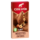 SUR TOUS LES CHOCOLATS - CÔTE D'OR en promo chez Carrefour Le Havre