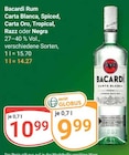 Carta Blanca im Angebot bei GLOBUS in Nettetal Carta Blanca Angebote von Bacardi bei GLOBUS Nettetal für 9,99 €