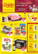Netto Marken-Discount Prospekt "Weihnachten steht vor der Tür ...", 39 Seiten, für Springe, 18.11.2019 - 23.11.2019 Netto Marken-Discount Prospekt "Weihnachten steht vor der Tür ...", 39 Seiten, für Springe, 18.11.2019 - 23.11.2019