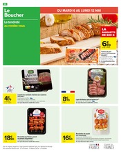 Lapin Angebote im Prospekt "LE GOÛT ÇA SE FÊTE !" von Carrefour Lapin Angebote im Prospekt "LE GOÛT ÇA SE FÊTE !" von Carrefour auf Seite 28
