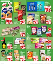 Aktueller Kaufland Prospekt mit Nescafe, "Aktuelle Angebote", Seite 24