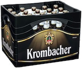 Pils im Angebot bei Penny in Bad Arolsen Pils Angebote von Krombacher bei Penny Bad Arolsen für 10,99 €